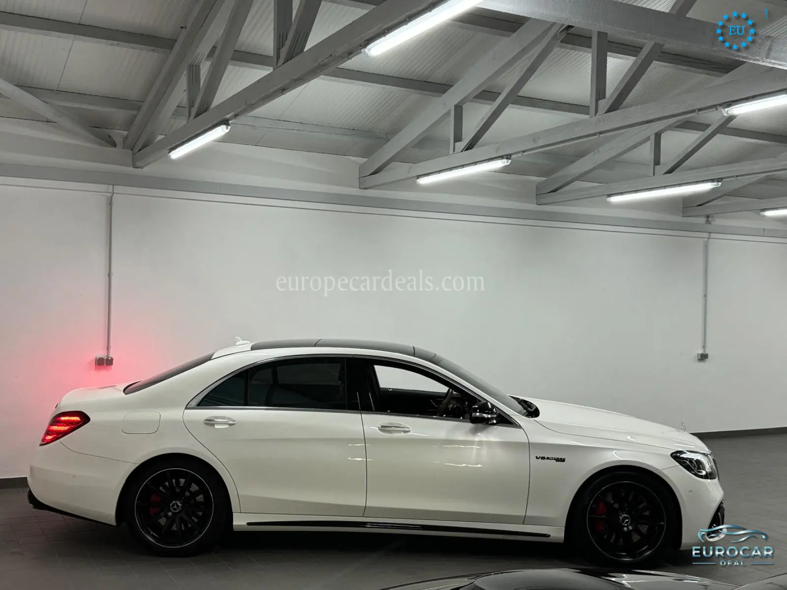 Mercedes-Benz S 63 AMG