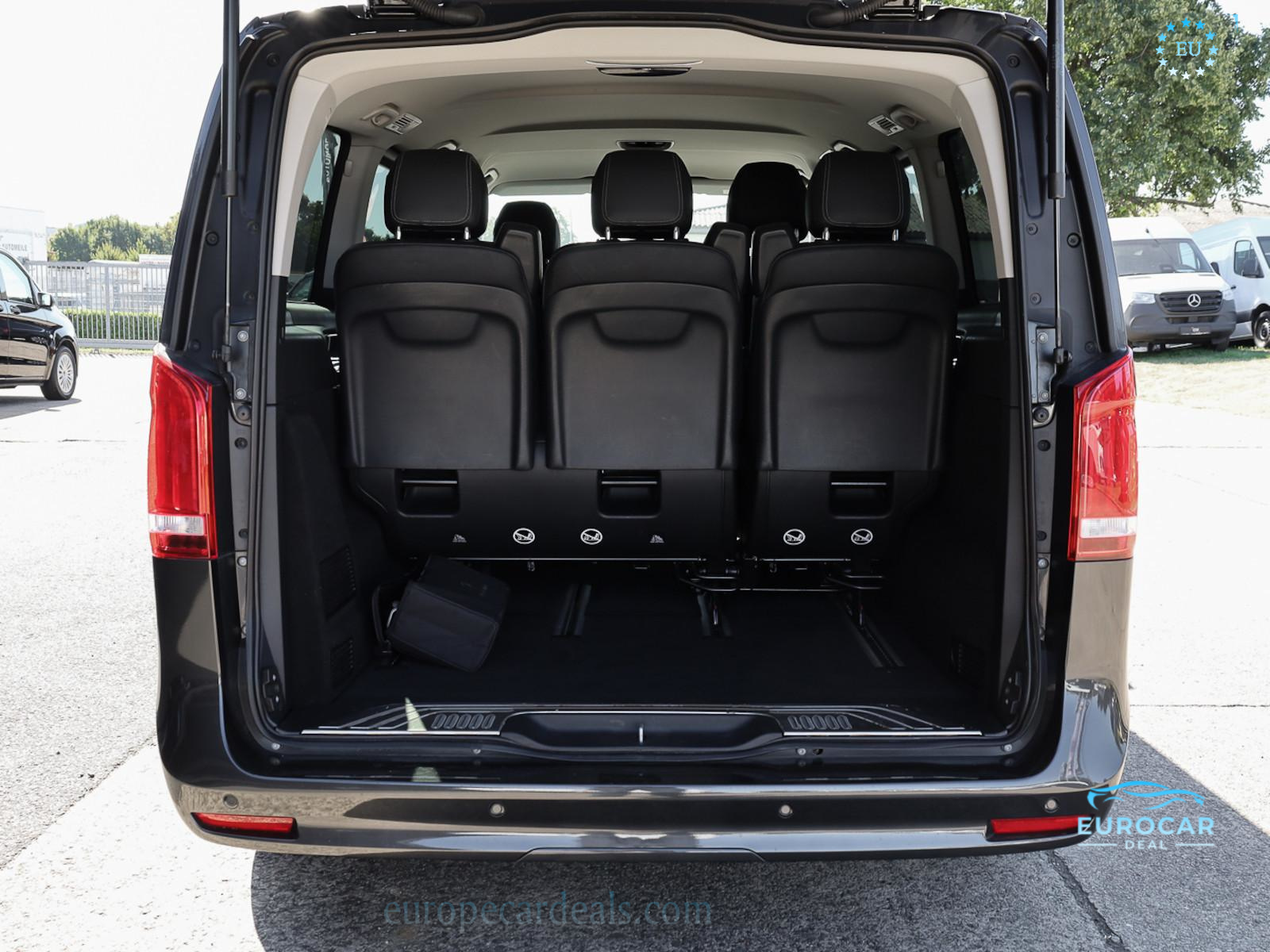 Mercedes-Benz EQV