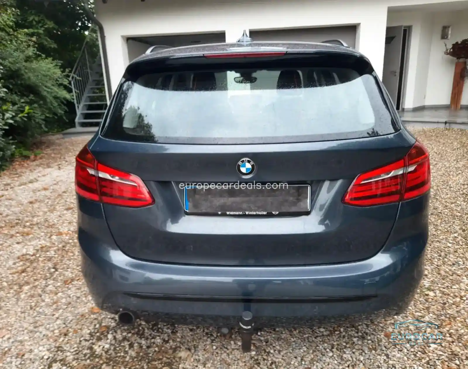 BMW 218 Active Tourer