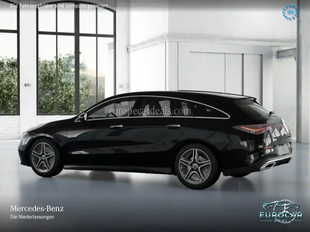 Mercedes-Benz CLA 250 Shooting Brake