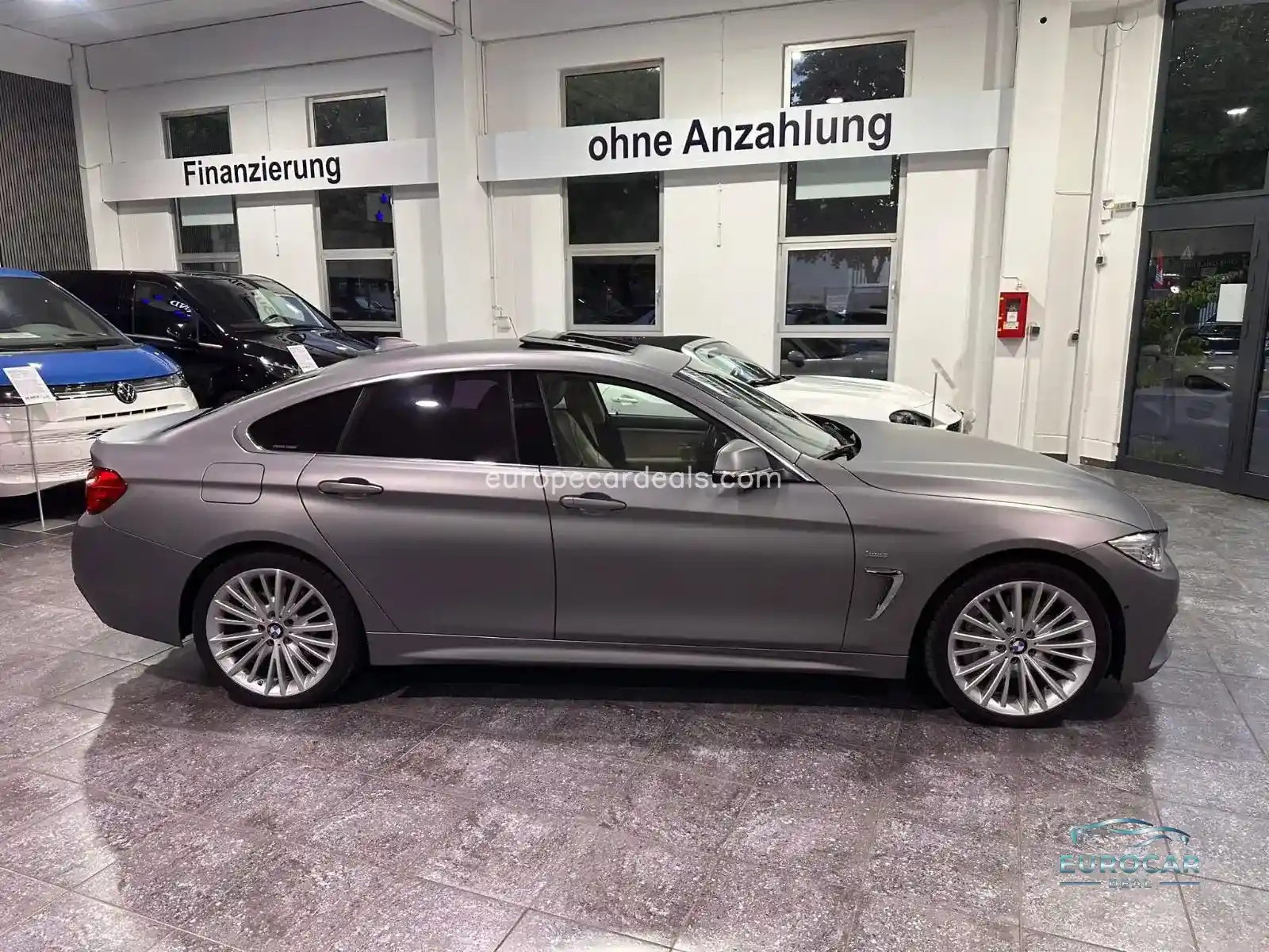 BMW 435 Gran Coupé