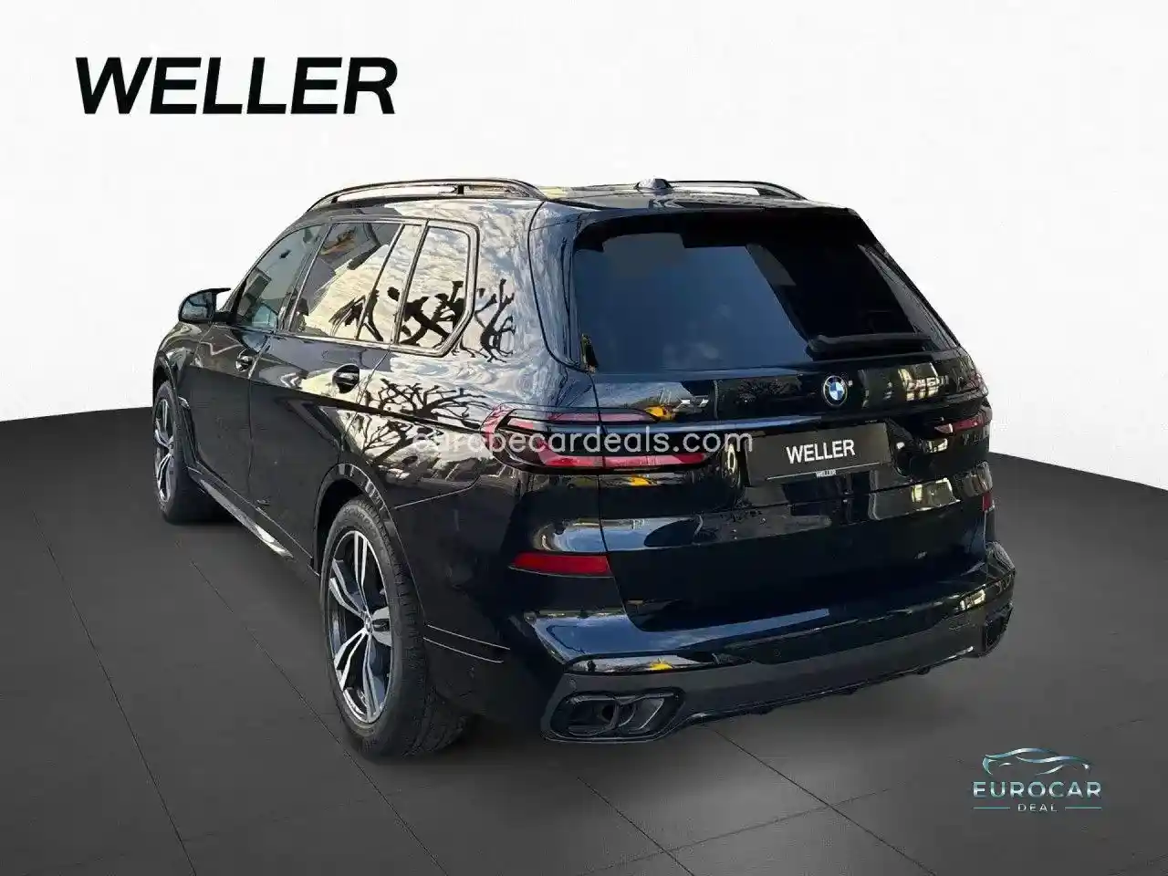 BMW X7 M60