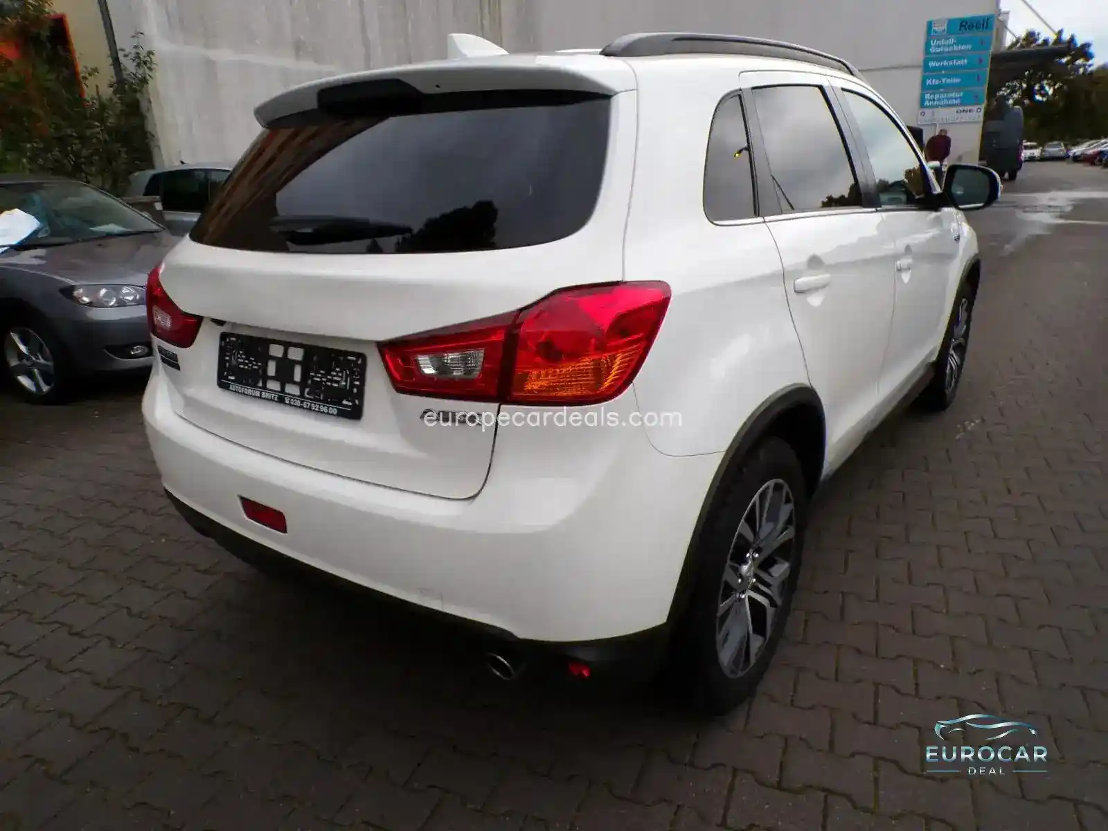 Mitsubishi ASX