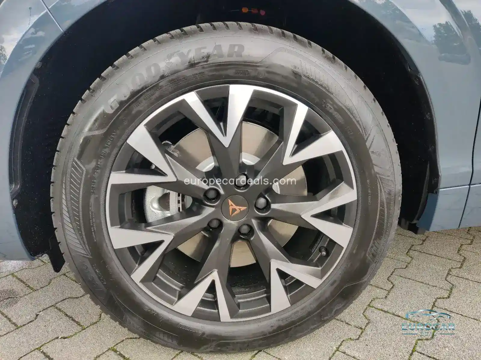 Cupra Terramar