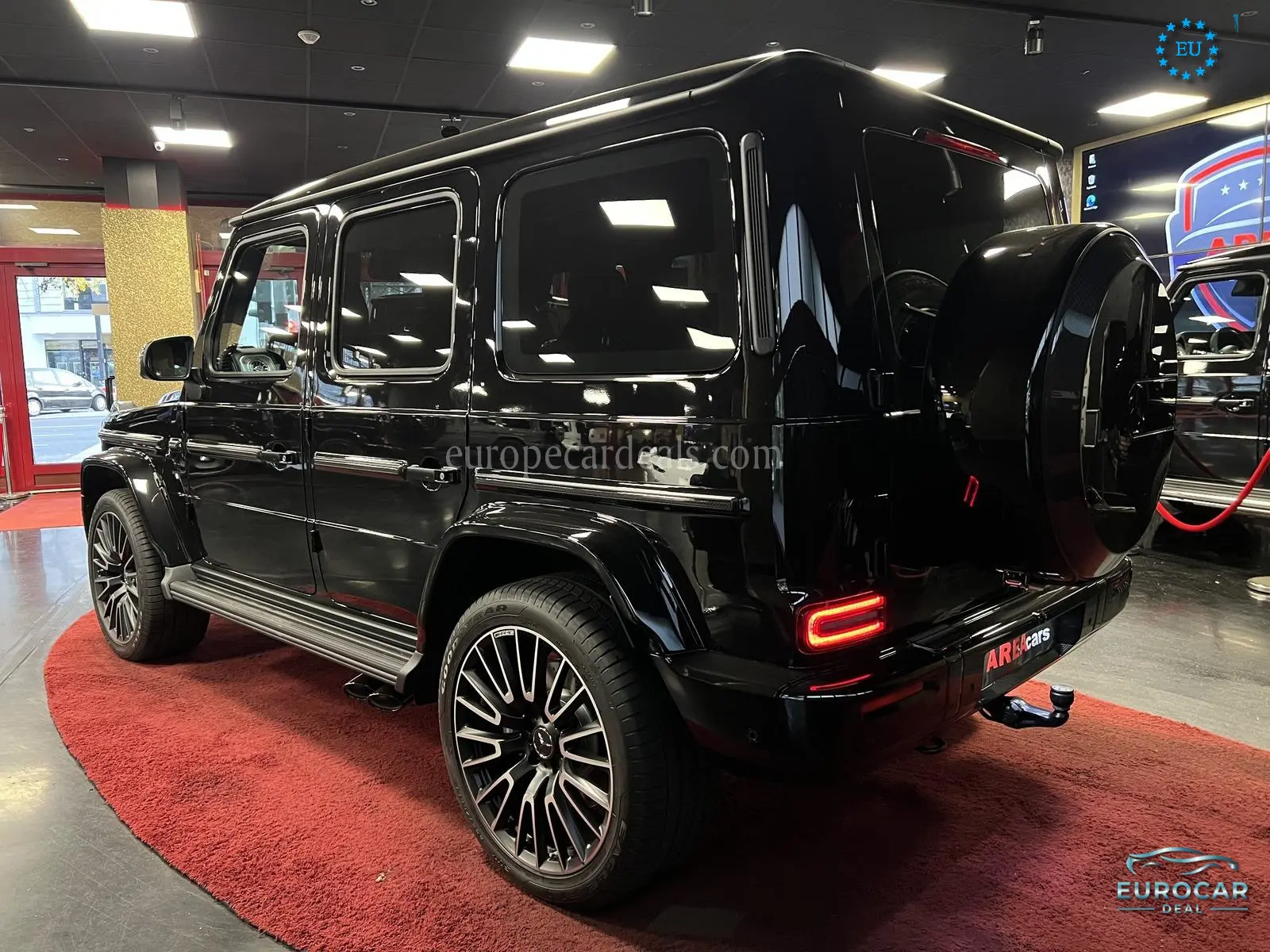 Mercedes-Benz G 63 AMG