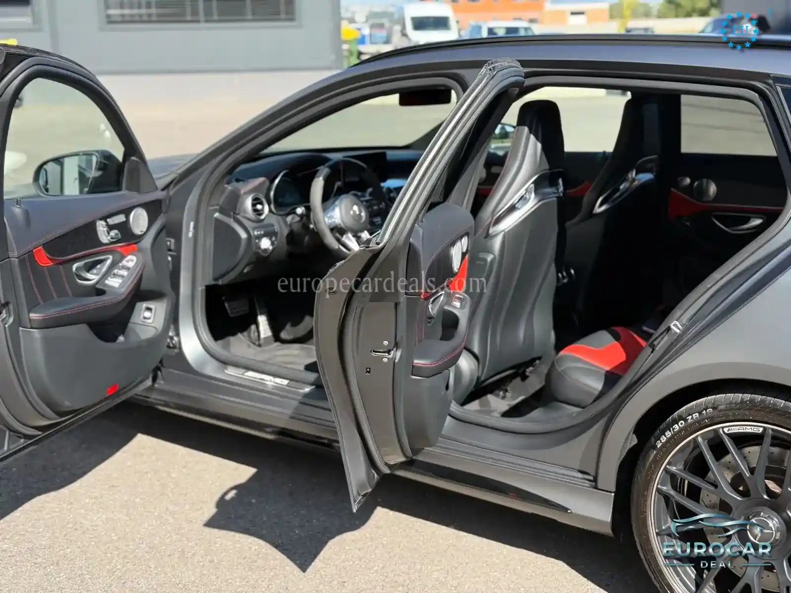 Mercedes-Benz C 63 AMG