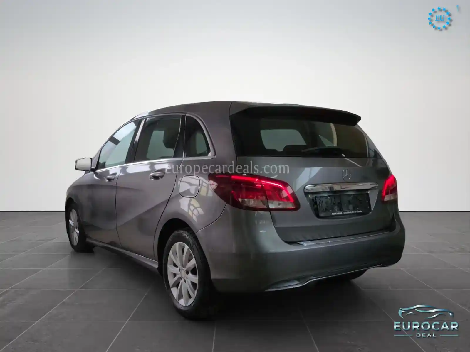 Mercedes-Benz B 180