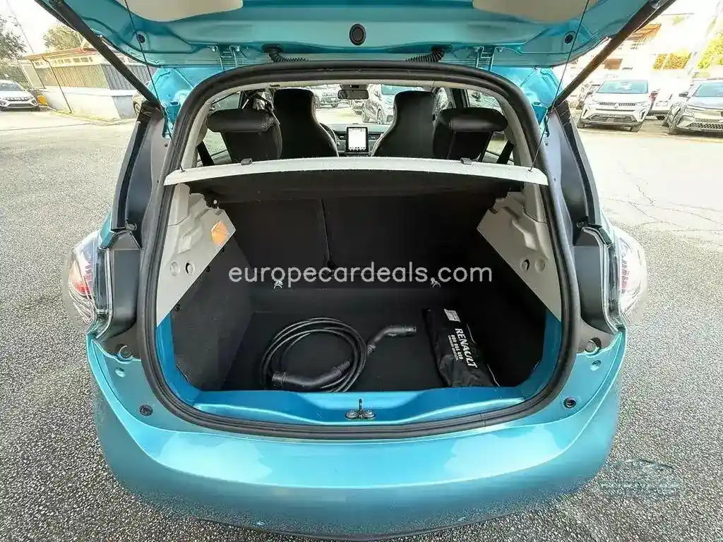 Renault ZOE