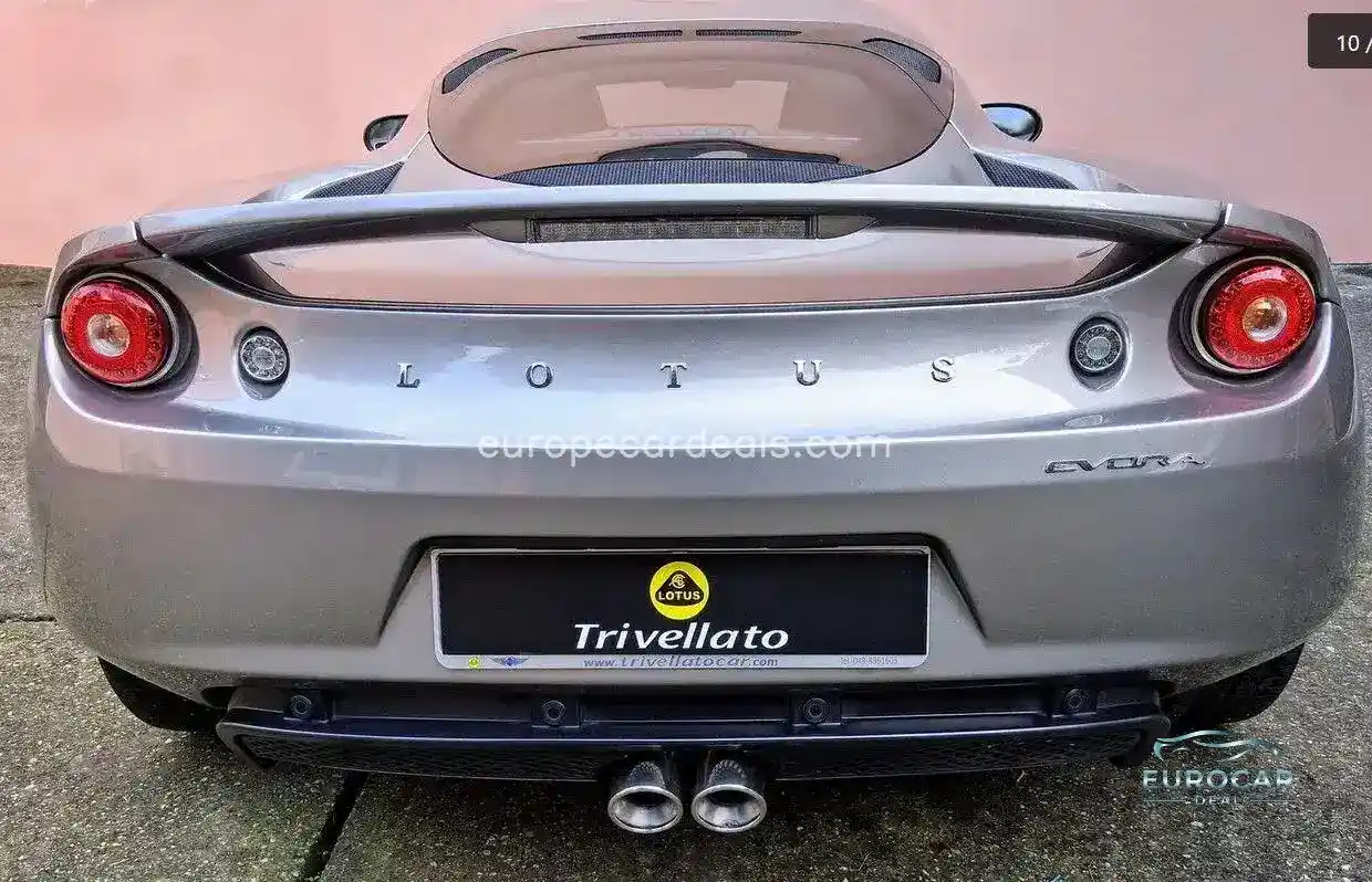 Lotus Evora