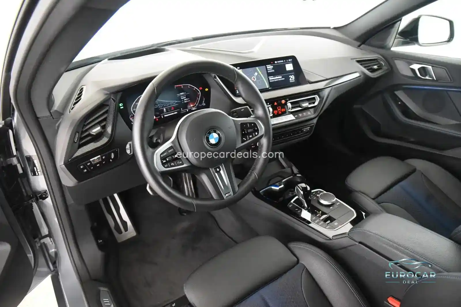 BMW 218 Gran Coupé