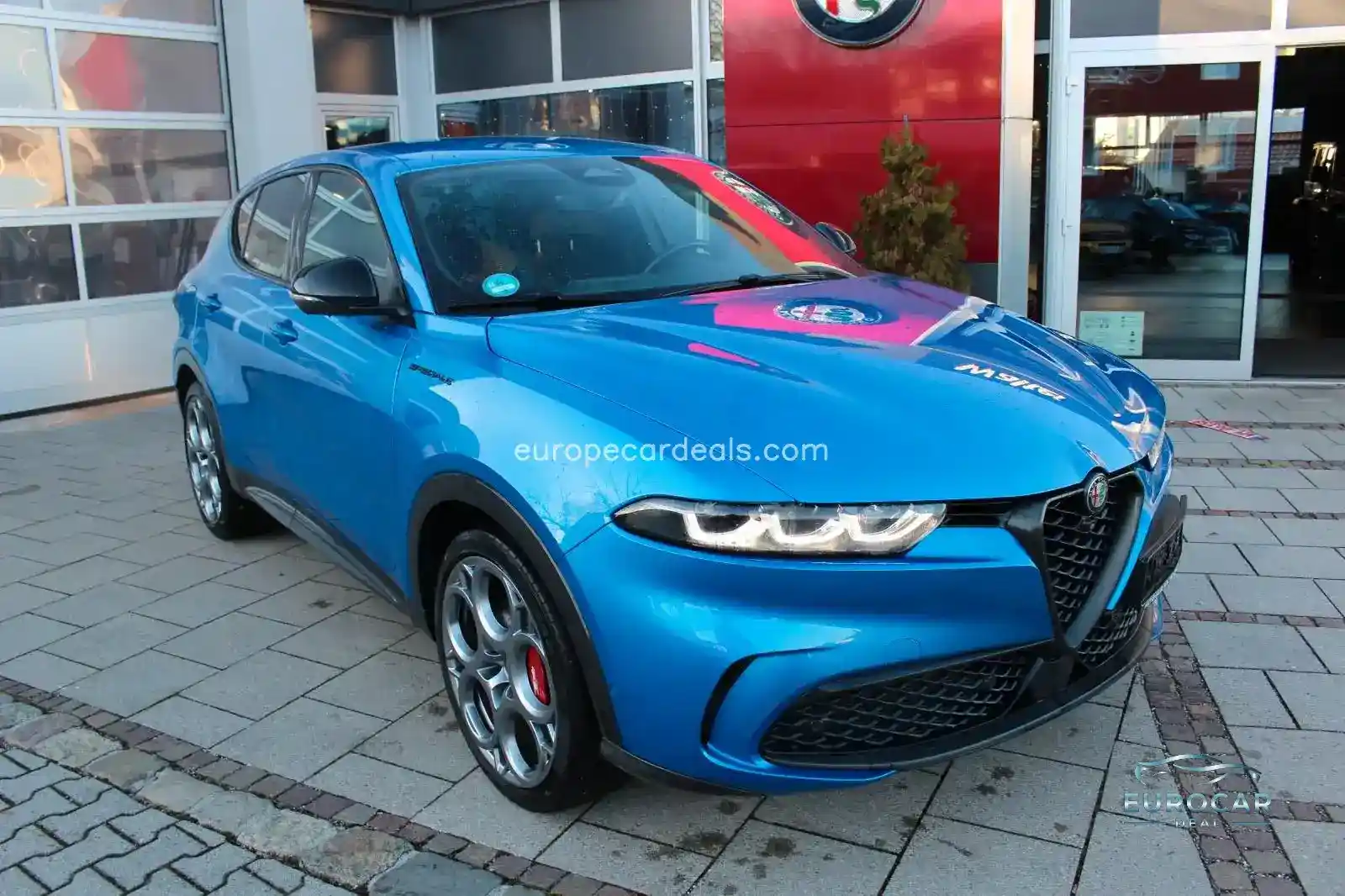 Alfa Romeo Tonale