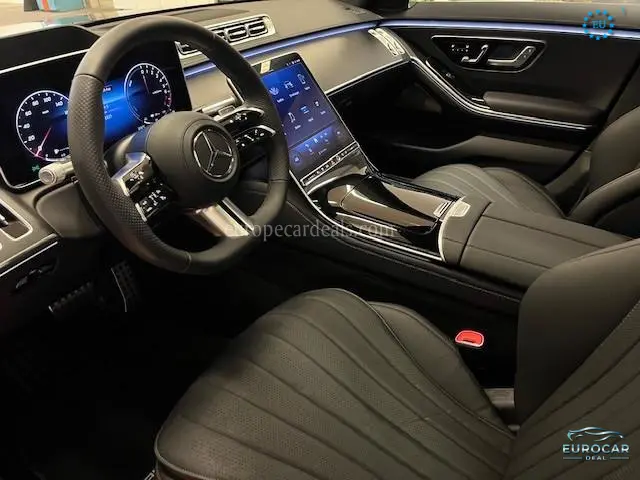 Mercedes-Benz S 580