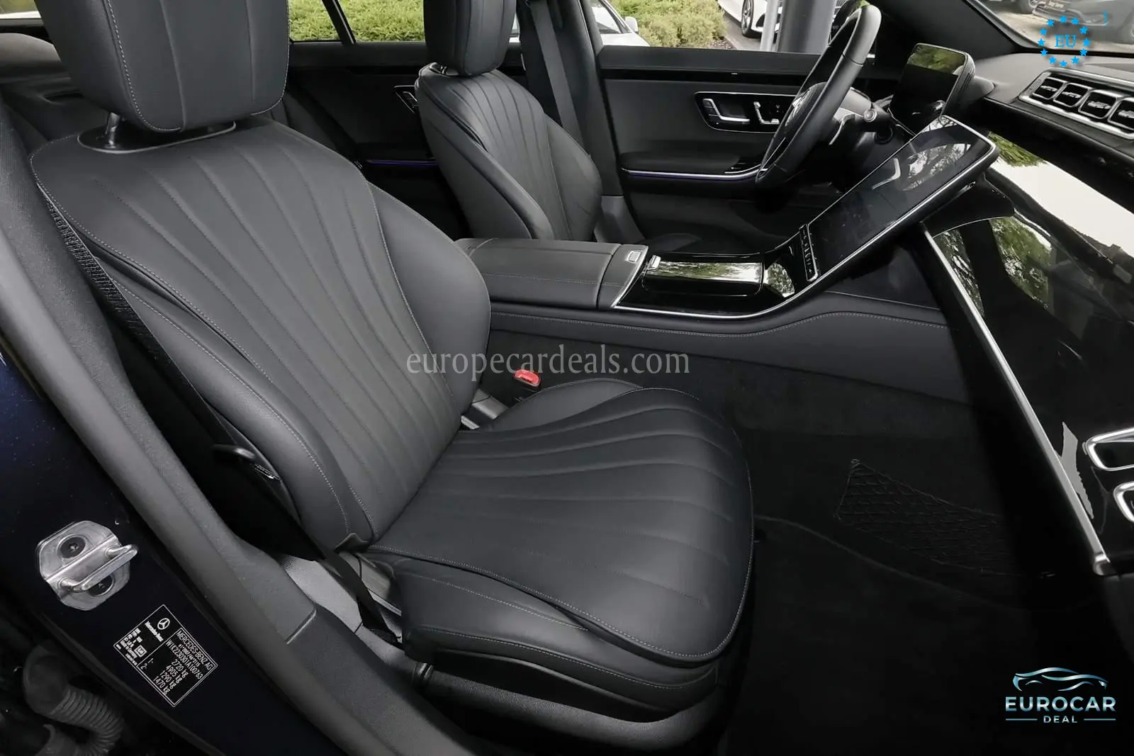 Mercedes-Benz S 350