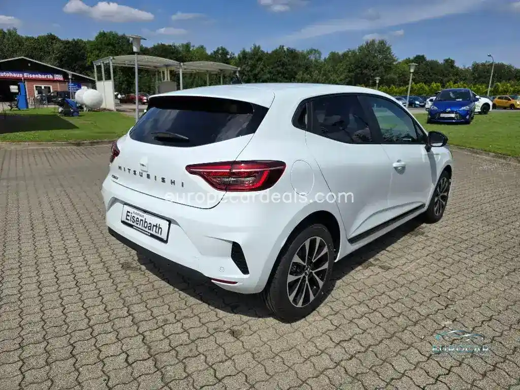 Mitsubishi Colt