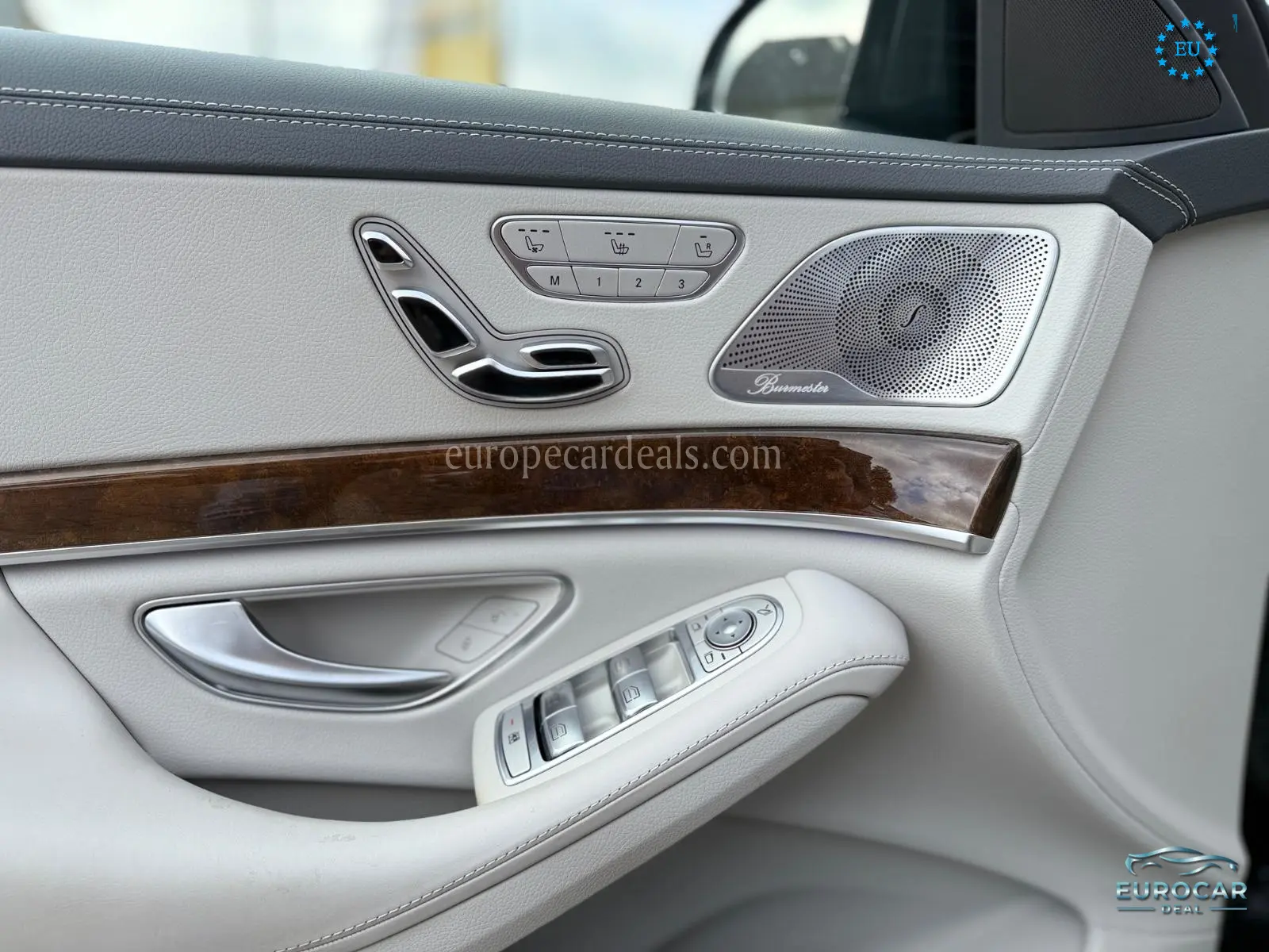 Mercedes-Benz S 500
