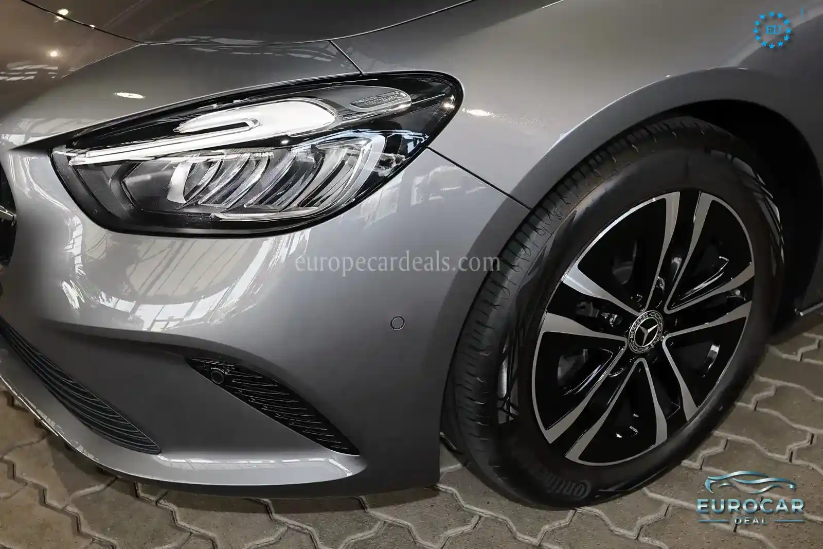 Mercedes-Benz B 200