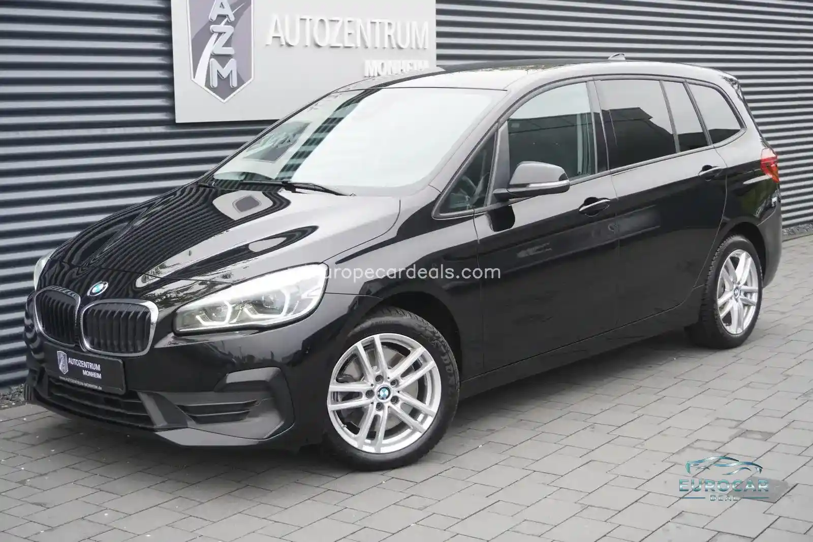 BMW 218 Gran Tourer