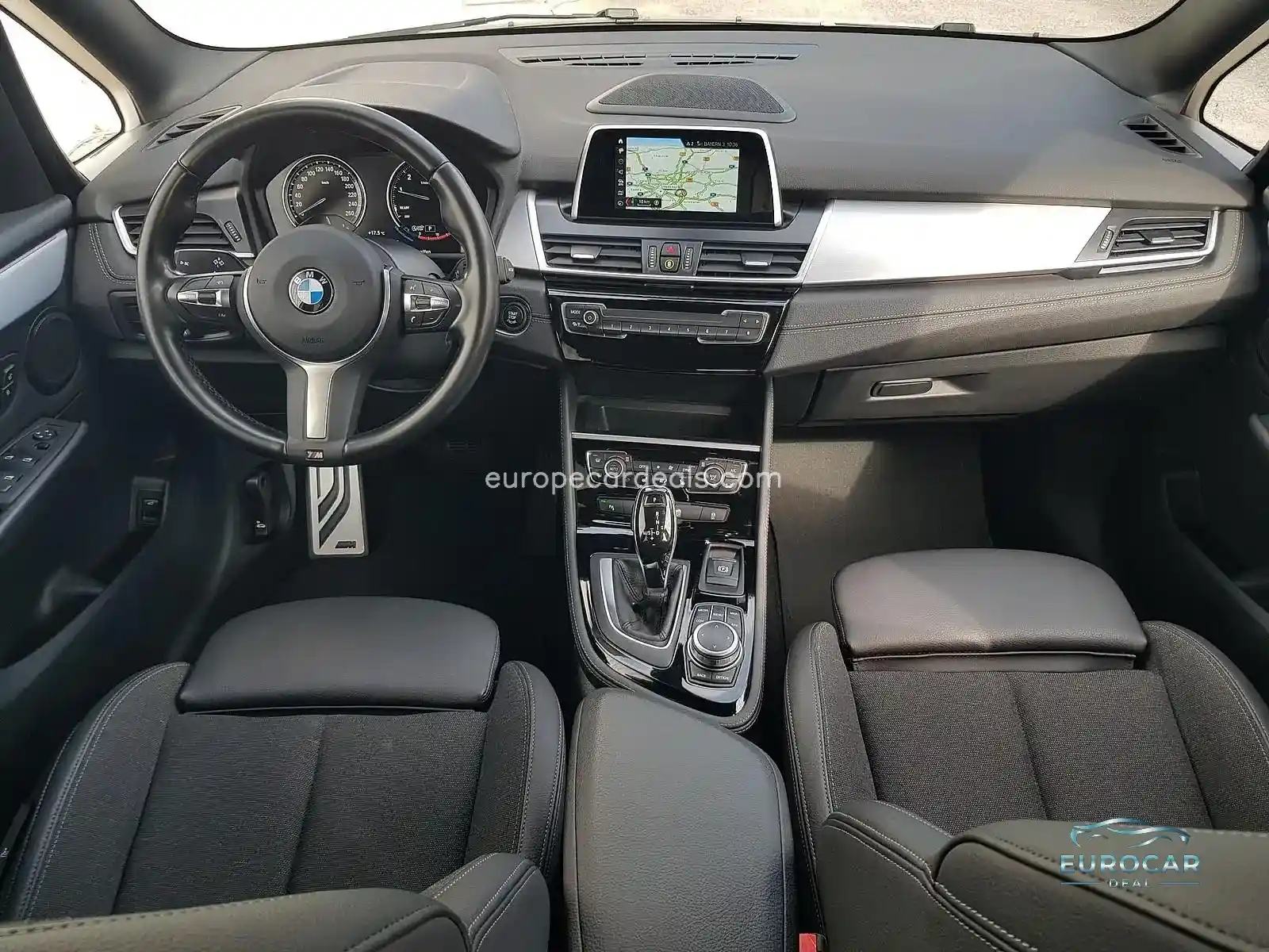 BMW 218 Gran Tourer