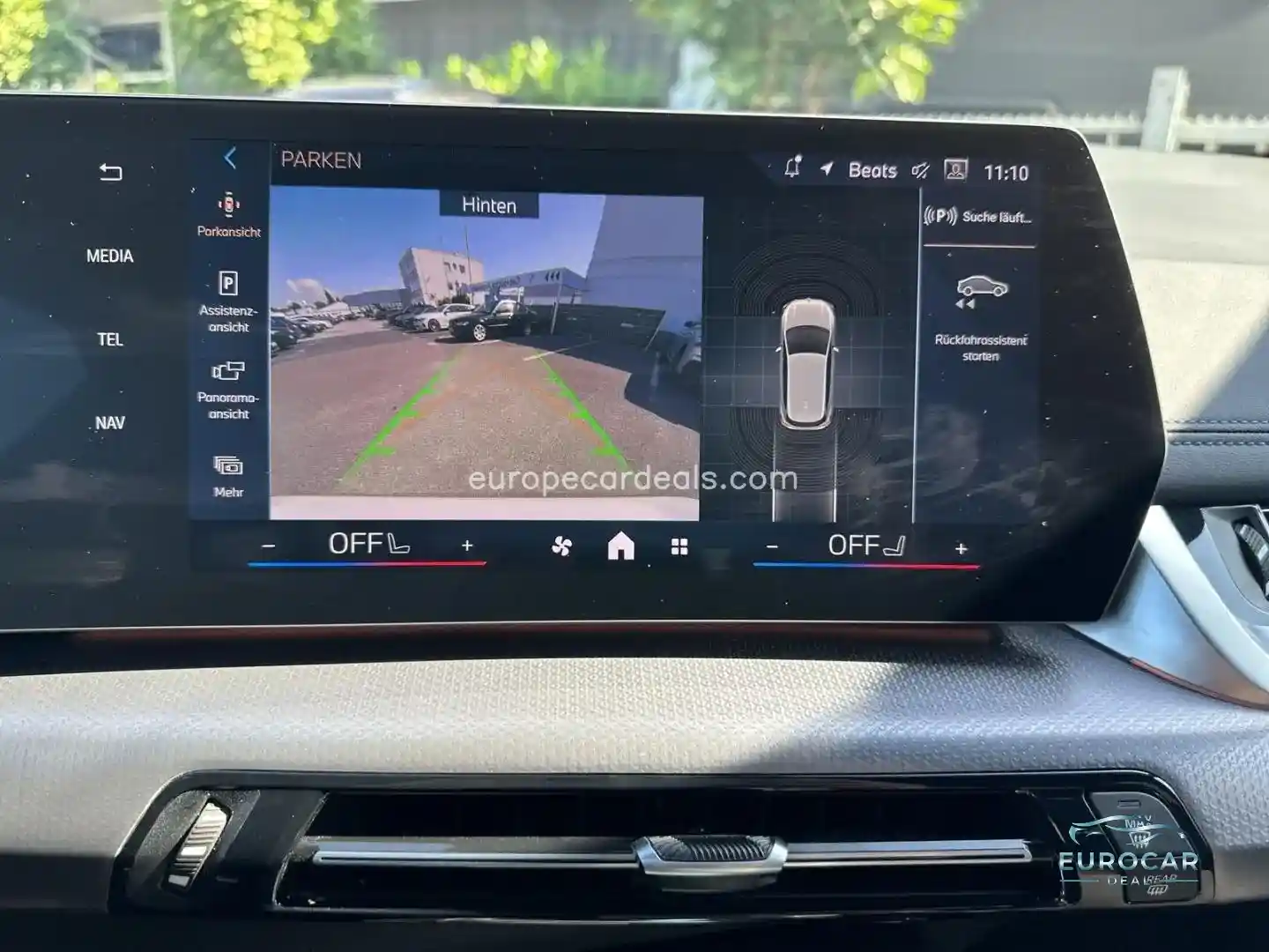 BMW 218 Active Tourer