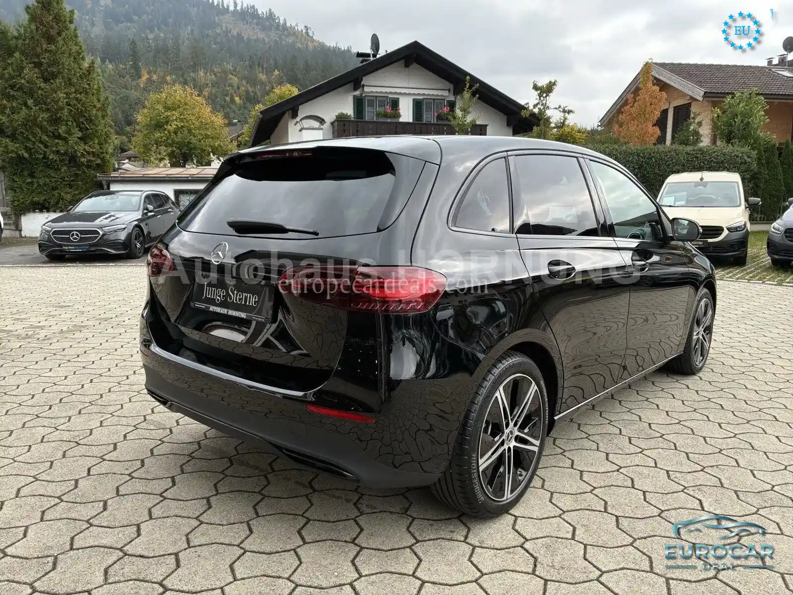 Mercedes-Benz B 200