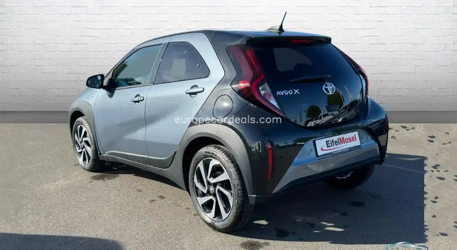 Toyota Aygo (X)