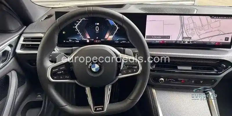 BMW 420