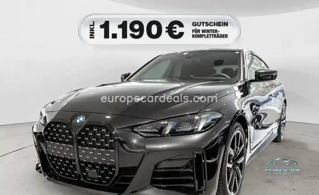 BMW 420 Gran Coupé