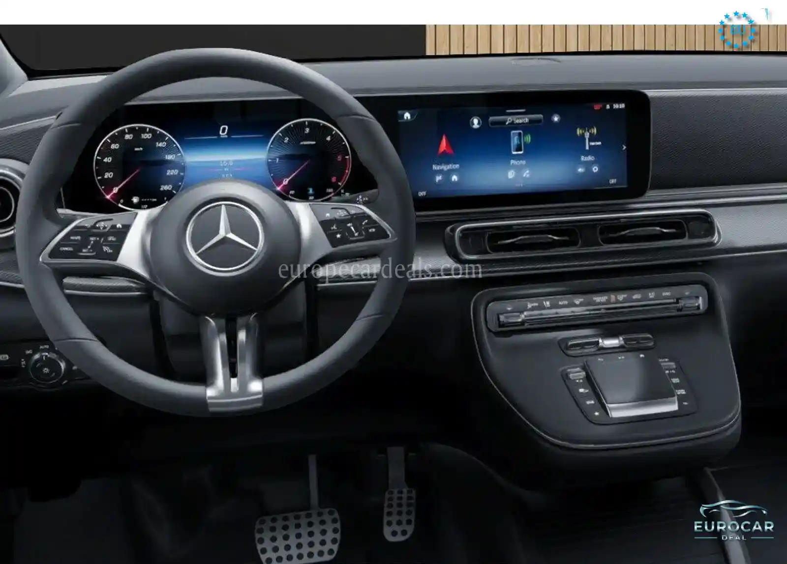 Mercedes-Benz V 250