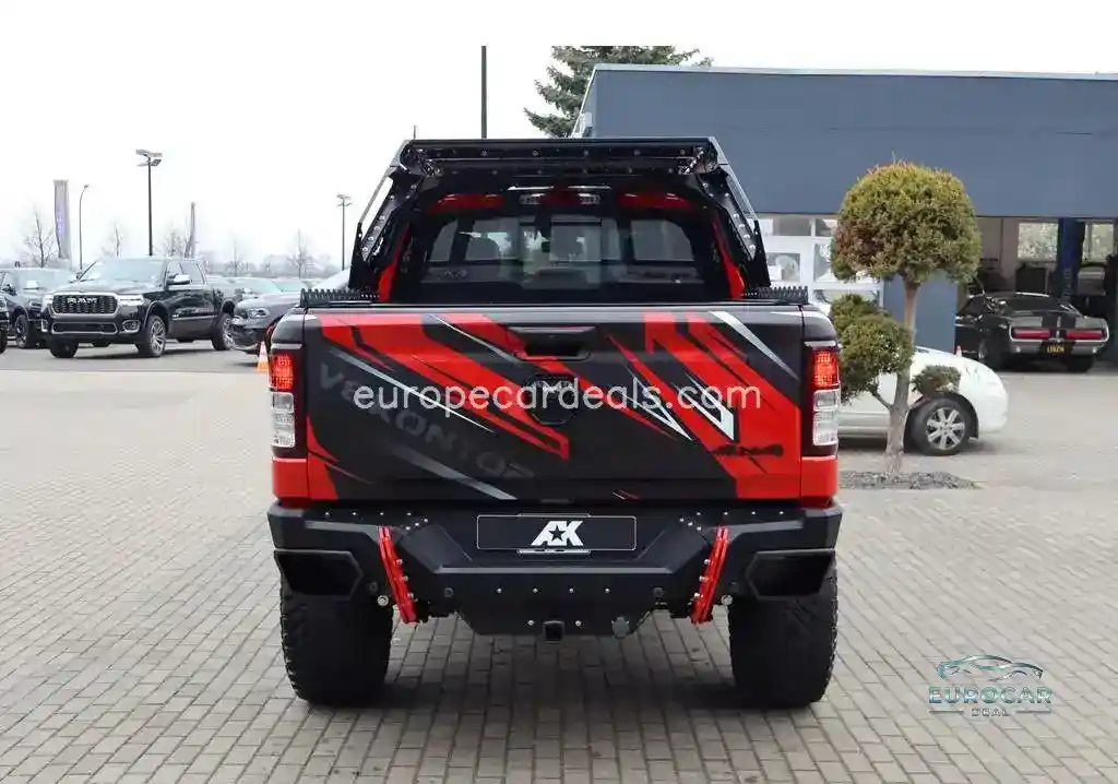 Dodge RAM