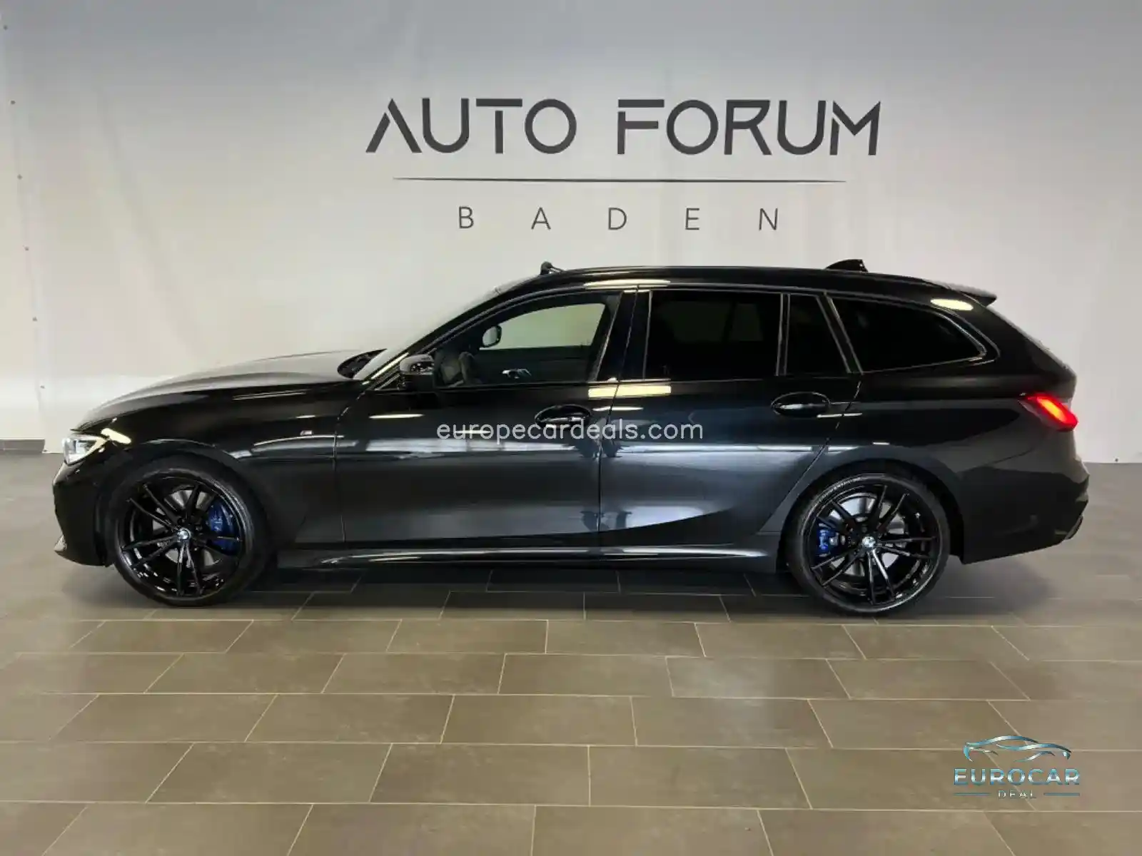 BMW M340d