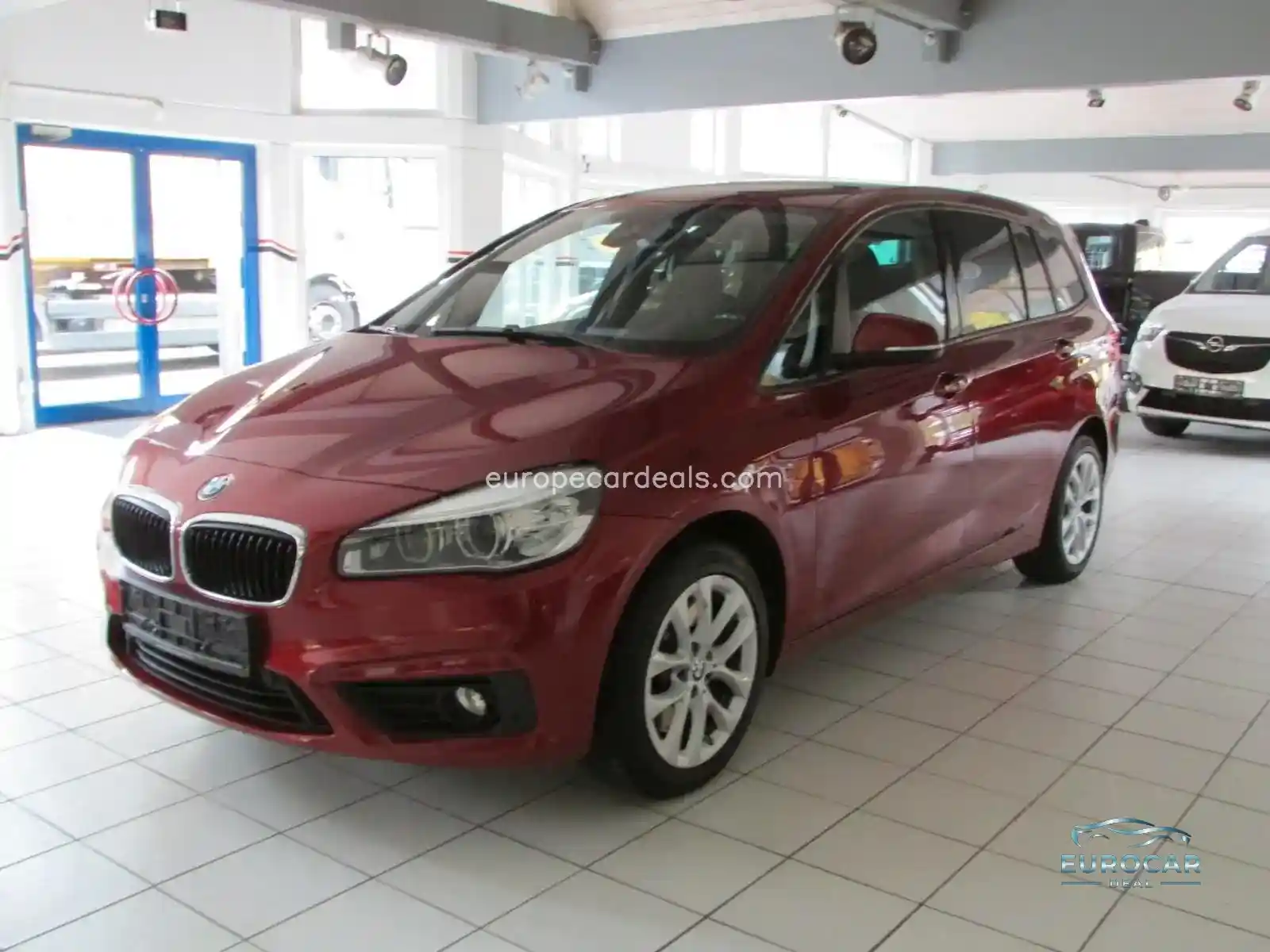 BMW 220 Gran Tourer