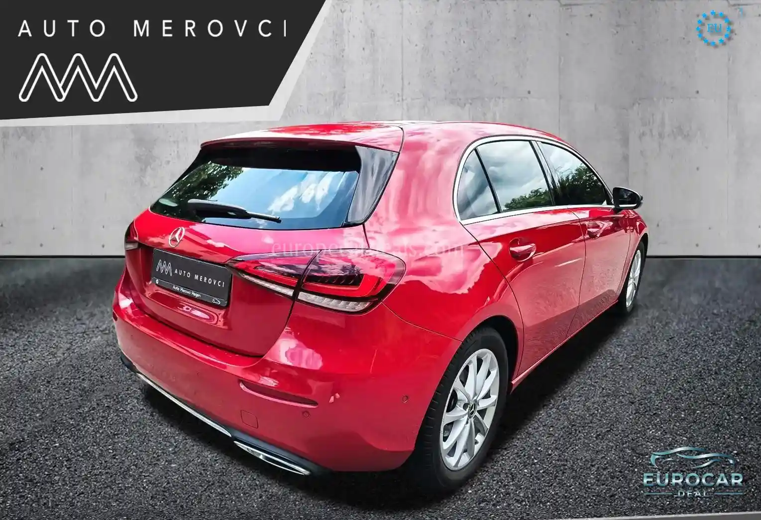 Mercedes-Benz A 200