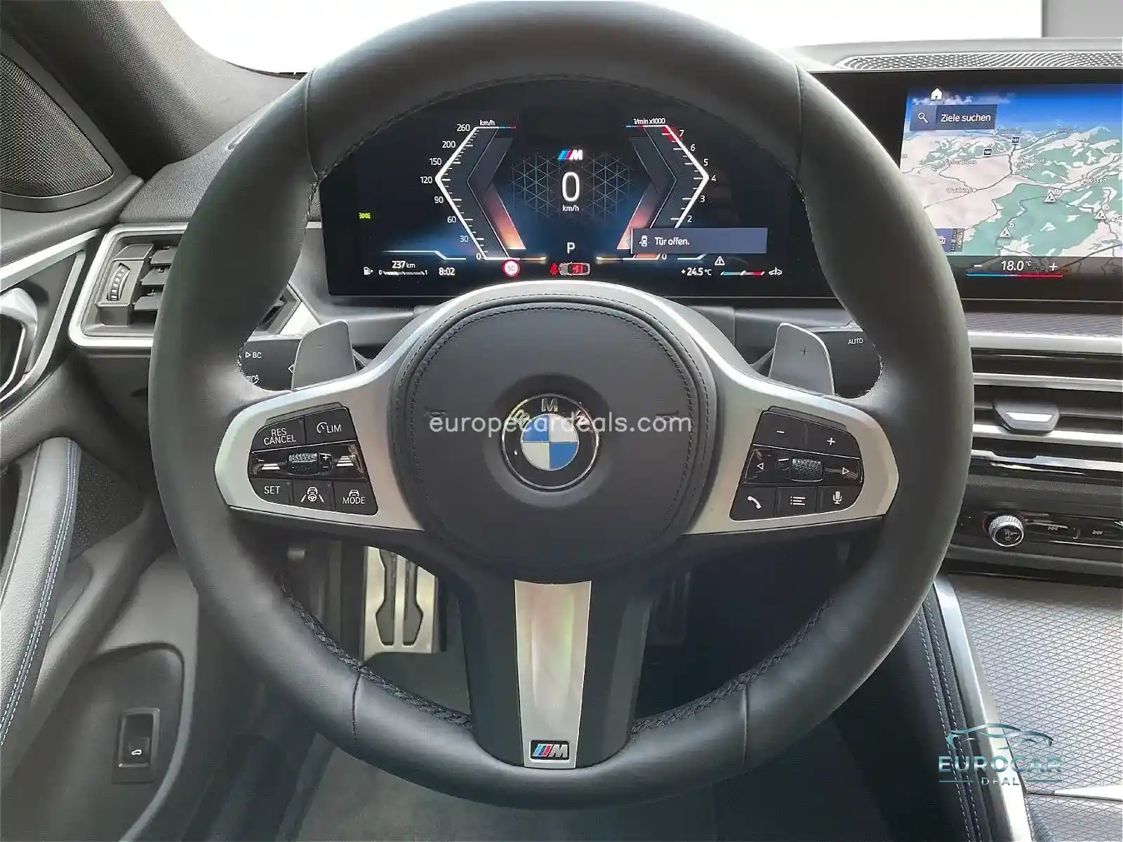 BMW 420 Gran Coupé