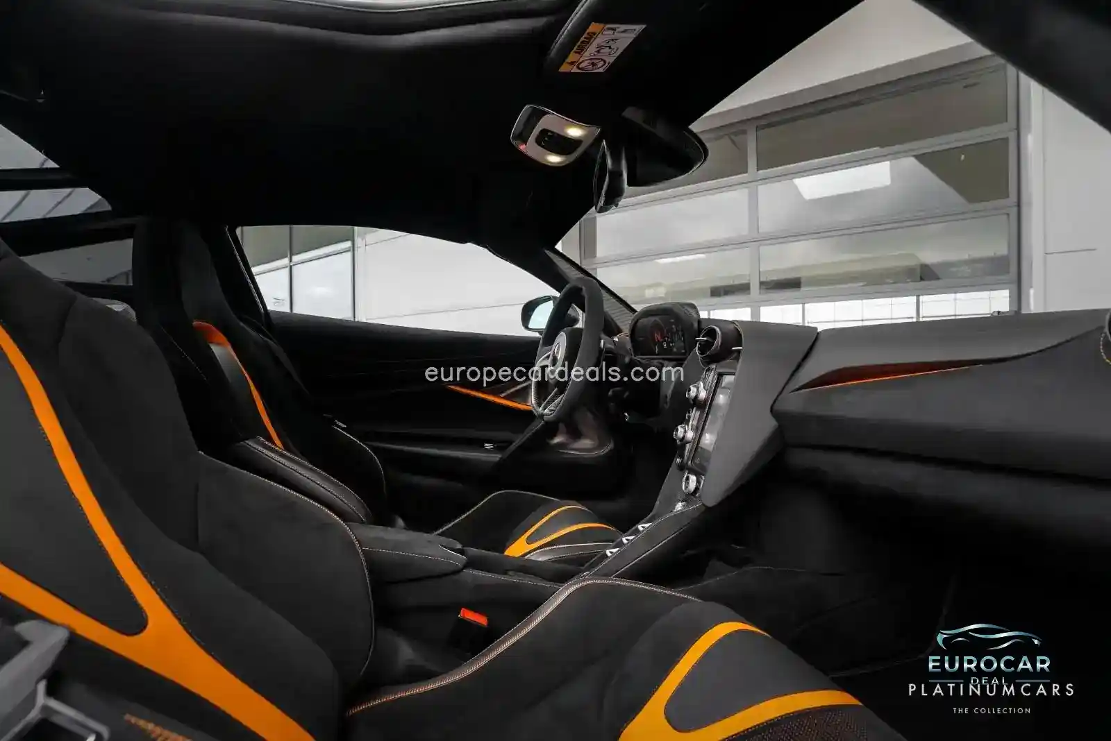 McLaren 720S