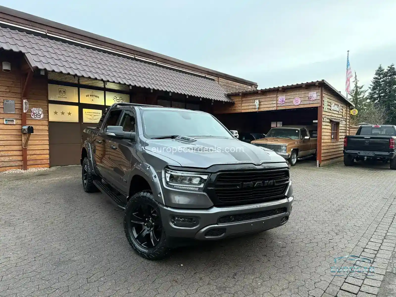 Dodge RAM