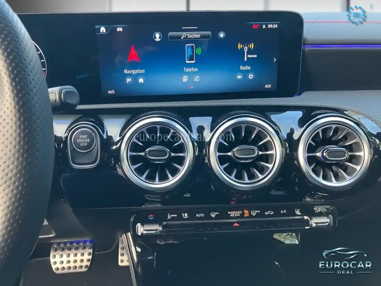 Mercedes-Benz CLA 250 Shooting Brake