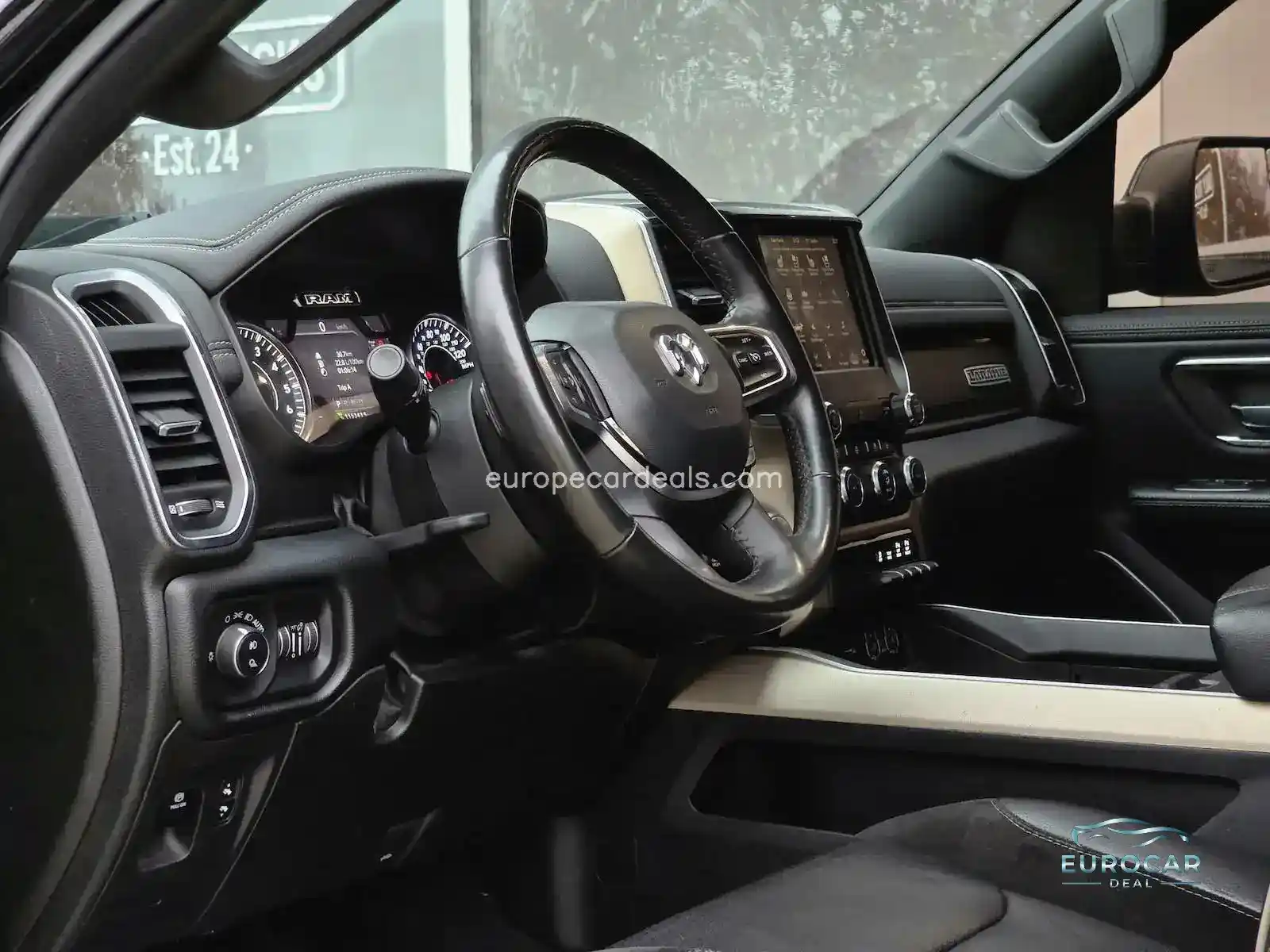 Dodge RAM