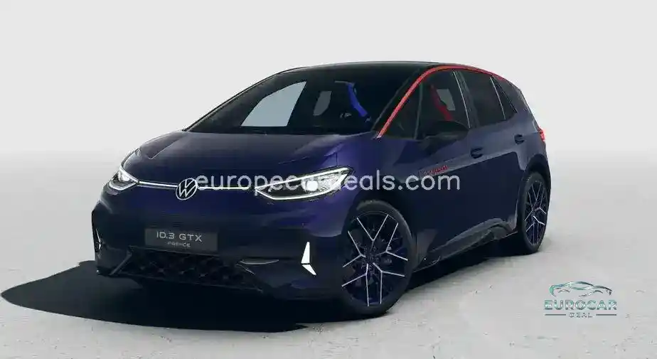Volkswagen ID.3
