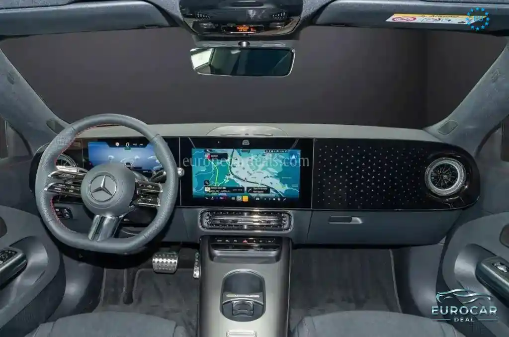 Mercedes-Benz CLA 350