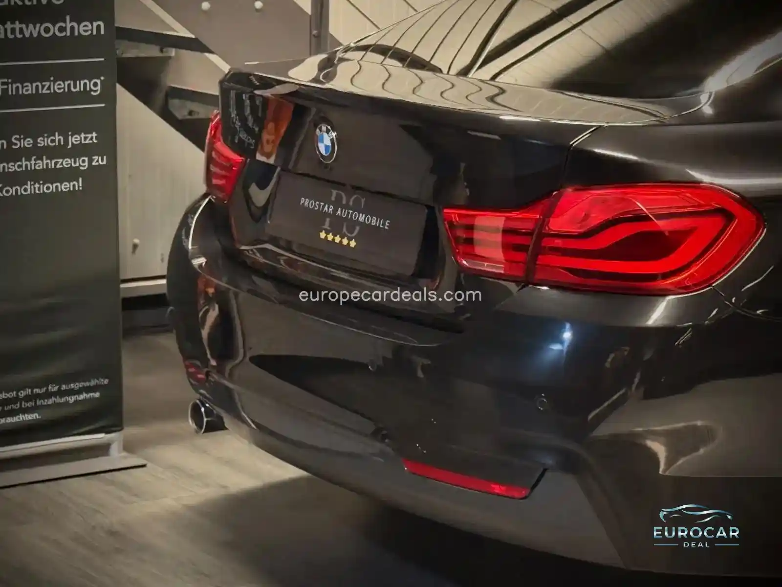 BMW 418