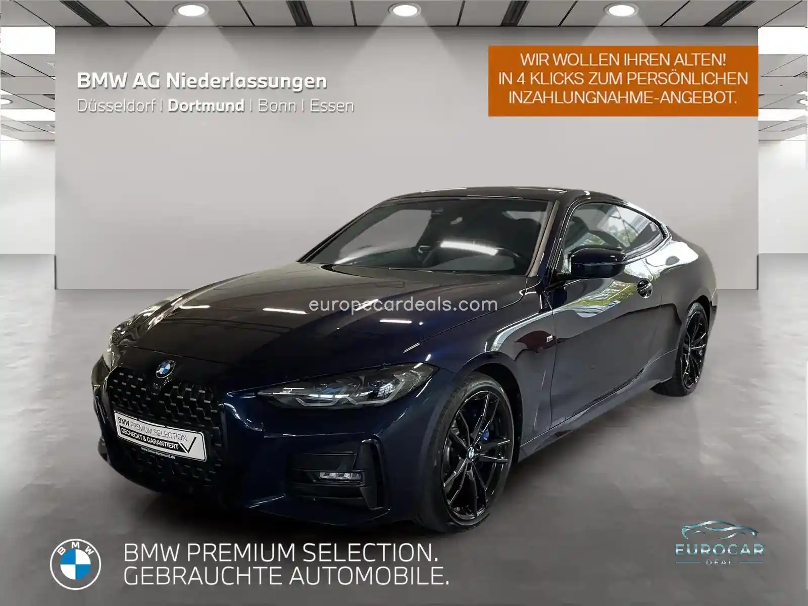 BMW 430