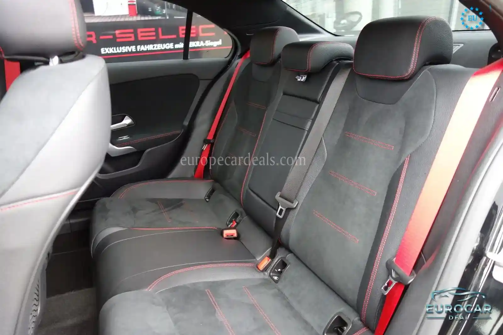 Mercedes-Benz A 35 AMG