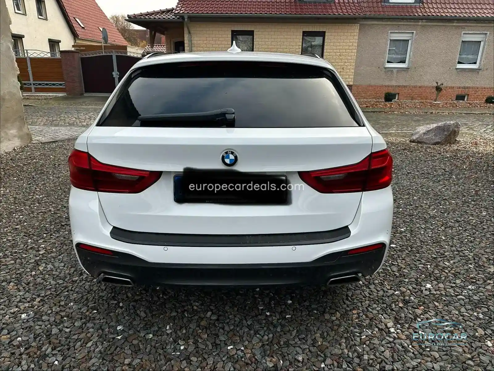 BMW 530