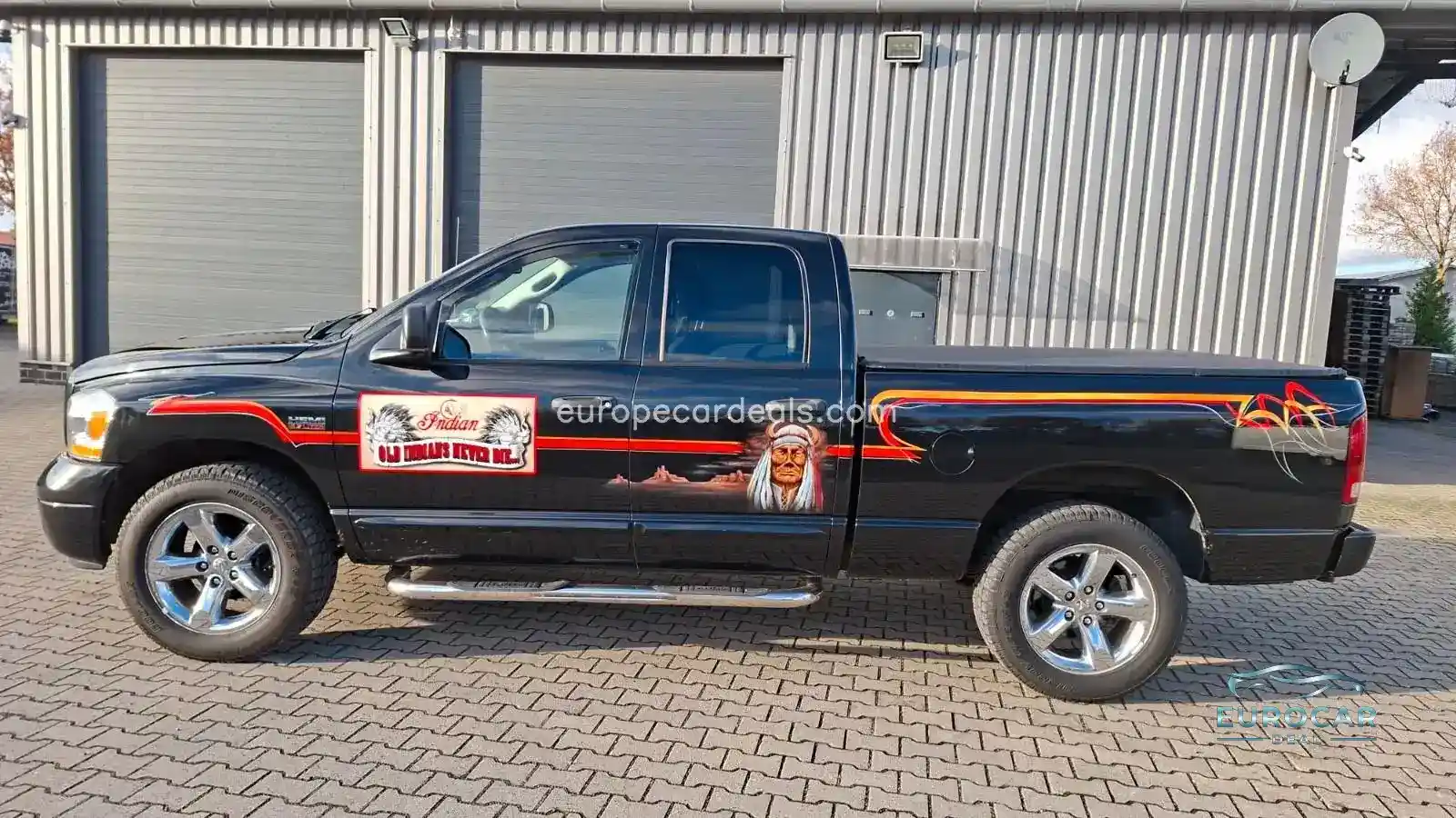 Dodge RAM