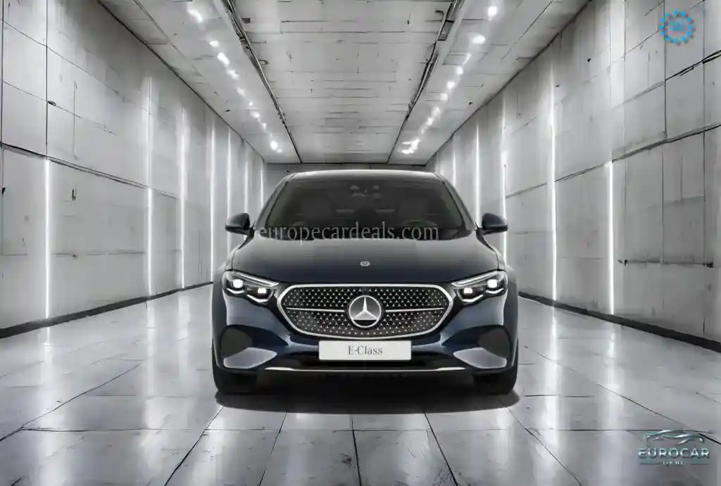 Mercedes-Benz E 200
