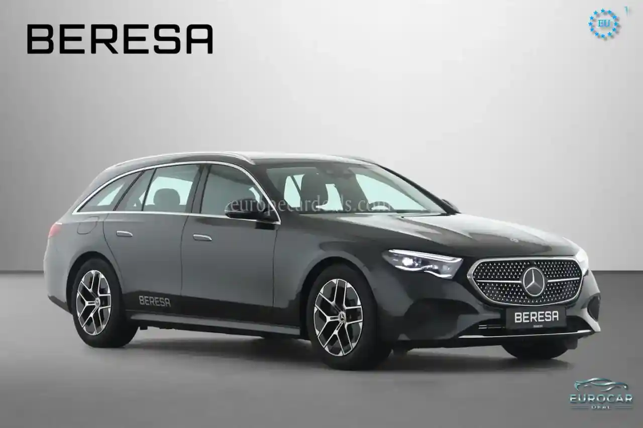 Mercedes-Benz E 200