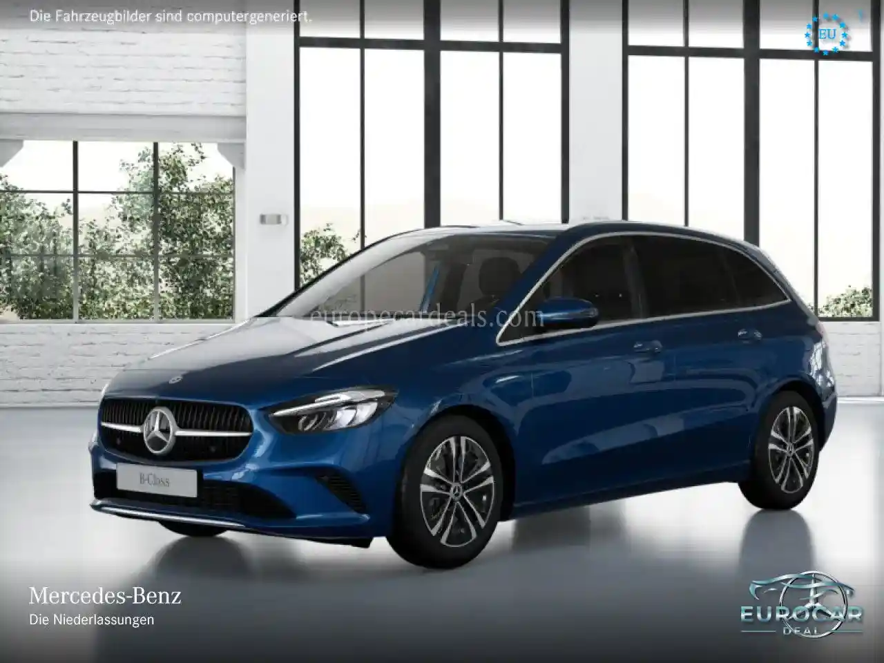 Mercedes-Benz B 200