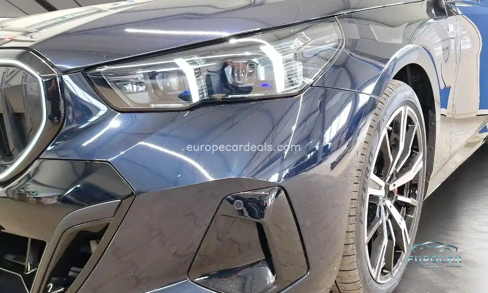 BMW 550