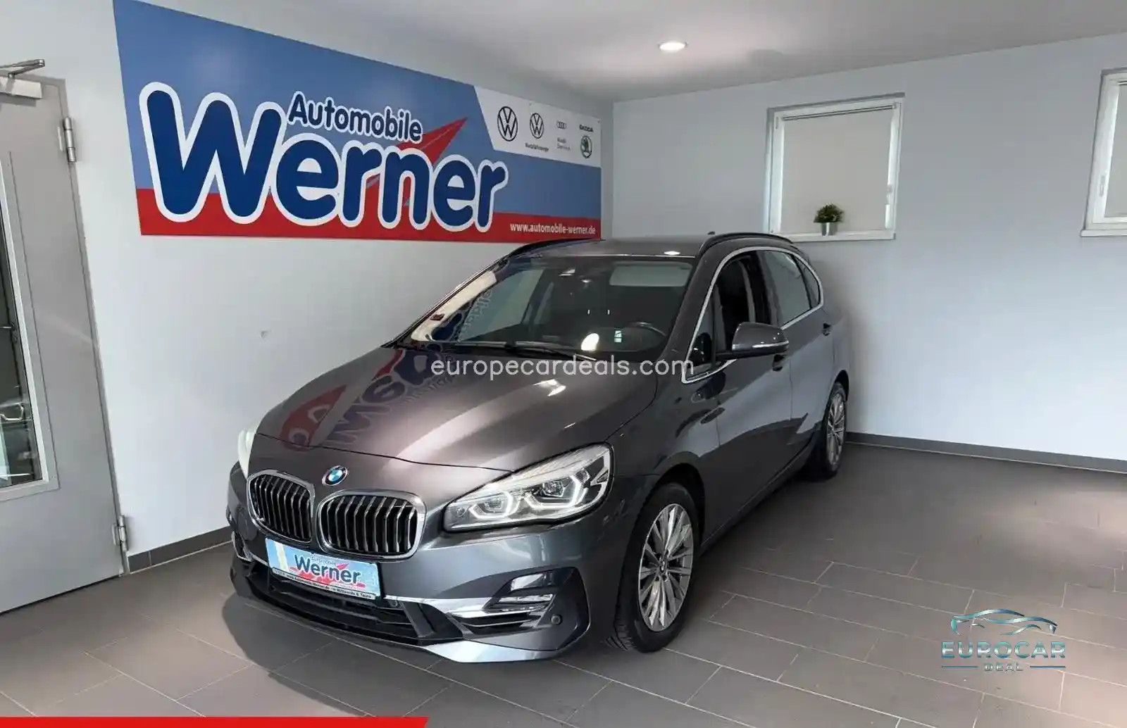 BMW 220 Active Tourer