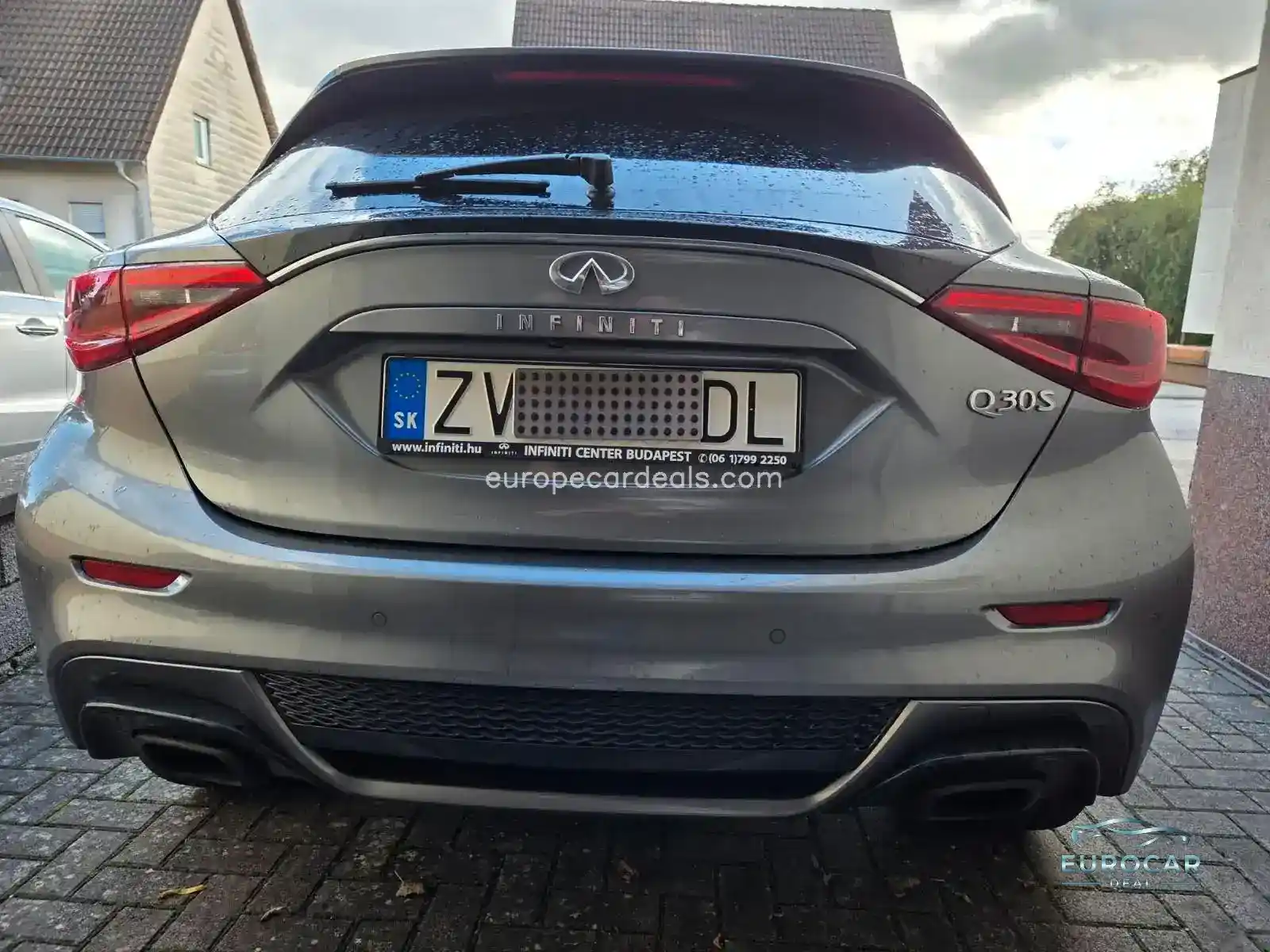 Infiniti Other